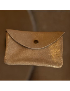 PORTEFEUILE EN CUIR