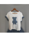 TSHIRT TEDDY