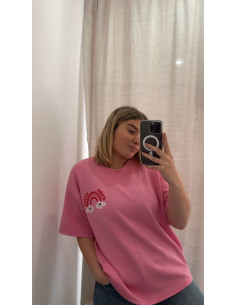 T-SHIRT GOOD VIBES