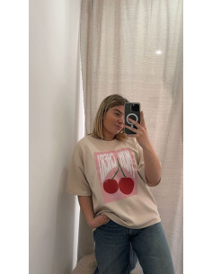 T-shirt  Mon chéri