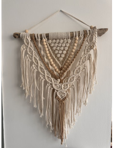 SUSPENSION MACRAME