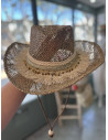 CHAPEAU COW-BOY VALENTINA
