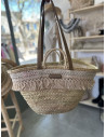 Panier Nicole beige