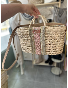 PANIER MELANIE ROSE