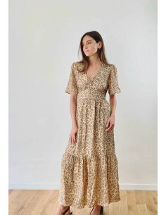 ROBE BRILLANTE